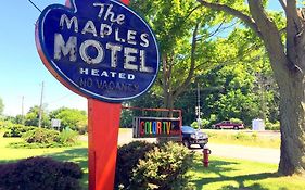 Maples Motel Sandusky